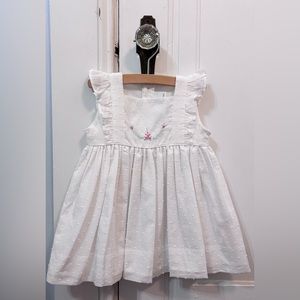 The Proper Peony Dixon Dotted Swiss Dress